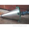 Central Rotary Spraying Design Conical Screw Mixer